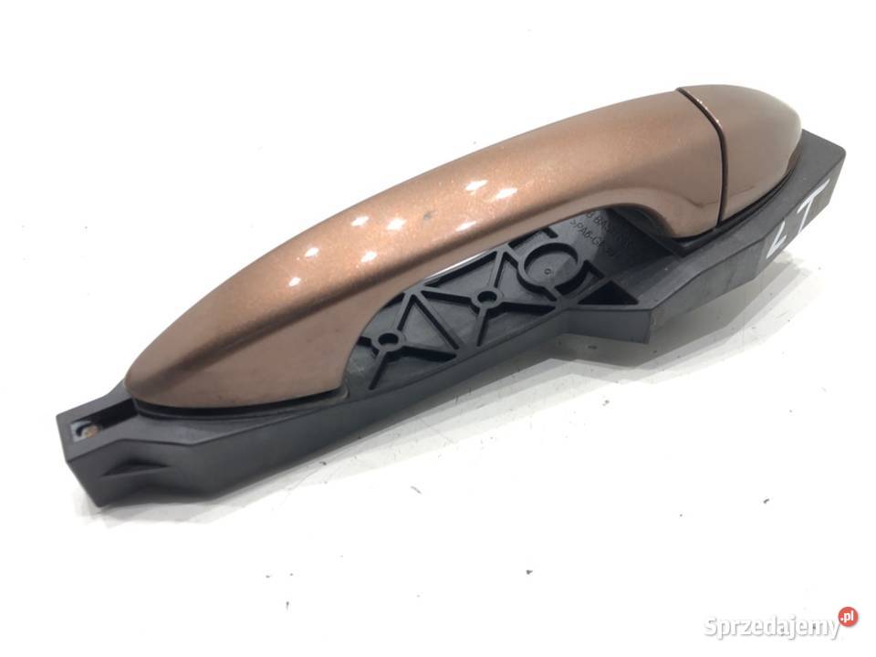 KLAMKA ZEWNĘTRZNA LEWY TYŁ HYUNDAI i20 II