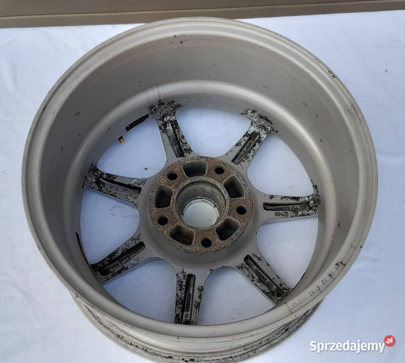 FELGI DOTZ KBA 44752 5x120 712JX16H2 ET35 BMW Mielęcin