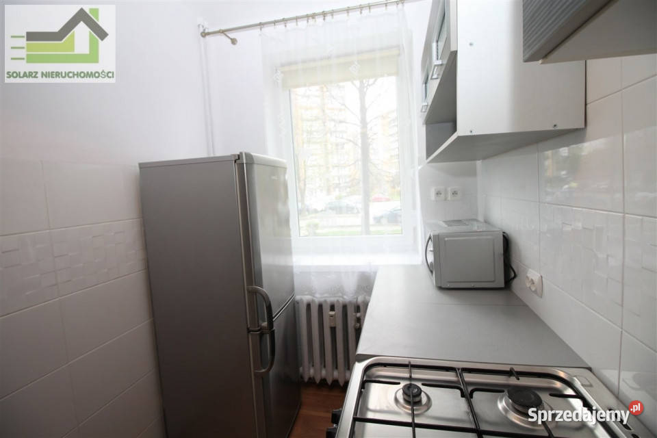 Ogłoszenie mieszkanie 38m2 2 pokoje Sosnowiec