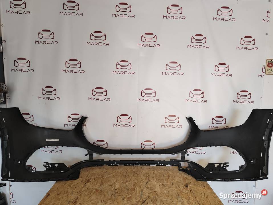 Zderzak Przedni Przód Mercedes GLE W167 osobowe Zderzaki Pleszew