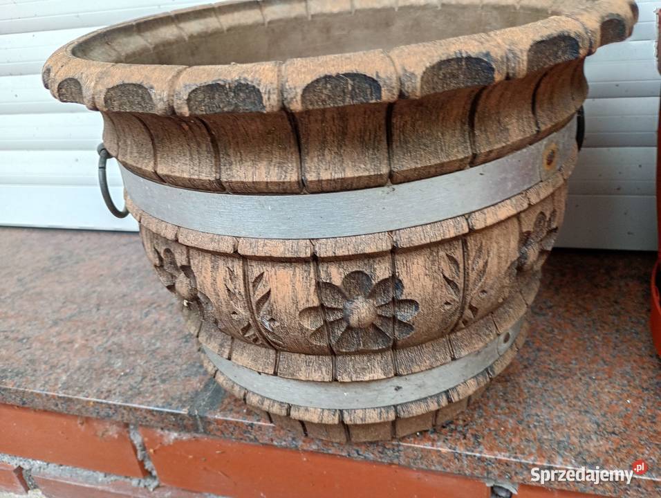 Donice do kwiatow Bydgoszcz sprzedam