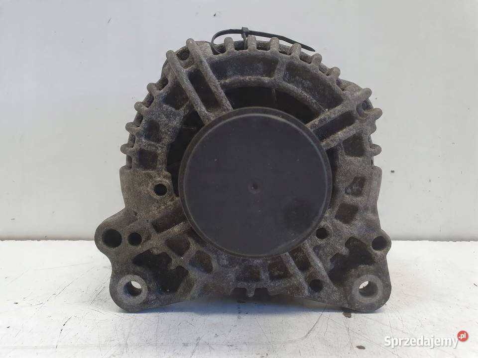 Audi A3 II 8P 16 TDI ALTERNATOR 03L903023 osobowe Janów