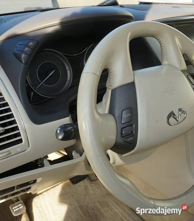 PRZEŁĄCZNIK ŚWIATEŁ MANETKI INFINITI QX80 panele sterowania, przełączniki wielkopolskie Nowy Tomyśl