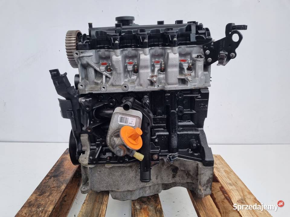 SILNIK Renault Fluence 15 DCI REGENERAC K9K834 Chełm