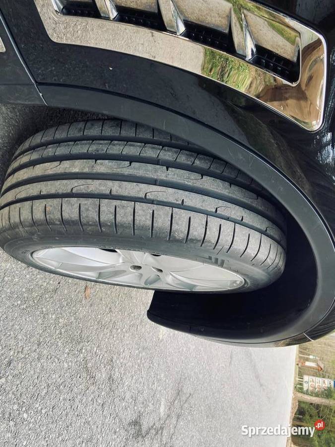 Infiniti QX70 37 Europa QX70 Żywiec