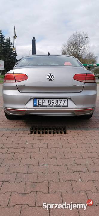 Passat B8 2015r 16 bluemotion 209 Piotrków Trybunalski