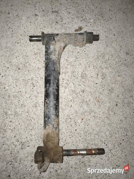 Wahacz koła bocznego wózka K750 Wahacze Leszno