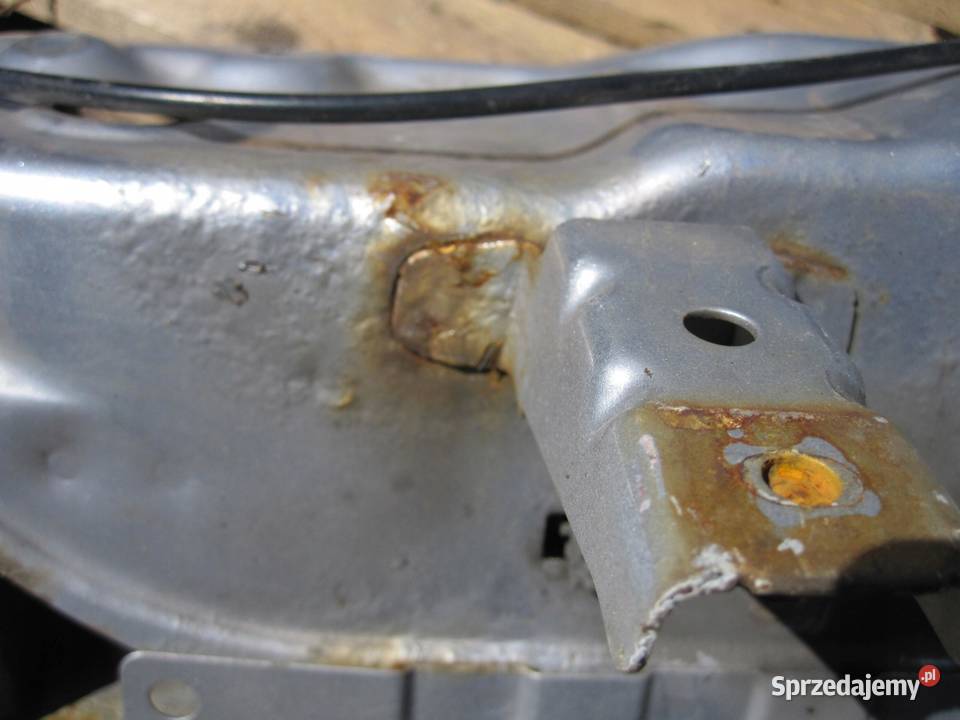 MITSUBISHI ASX 11r pas przód wzmocnienie górne Części samochodowe