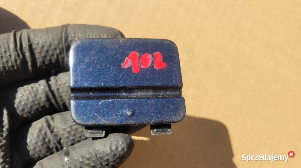 ZAŚLEPKA HAKA ZDERZAKA TYŁ BMW 3 E90 SEDAN LIFT Ruda Śląska