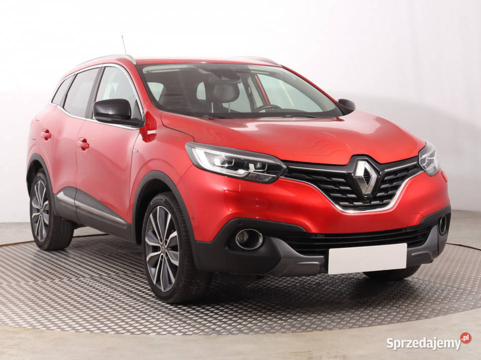 Renault Kadjar 16 dCi czujnik parkowania Katowice