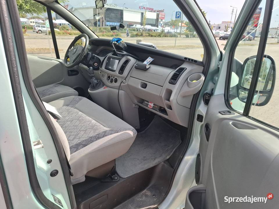 Opel Vivaro Long Vivaro Radom