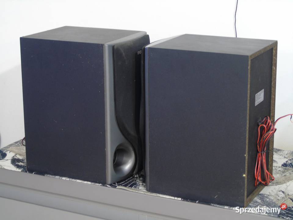 Kolumny Sony SSH490 2 x 70 wat świetne stereo Słuchawki i głośniki