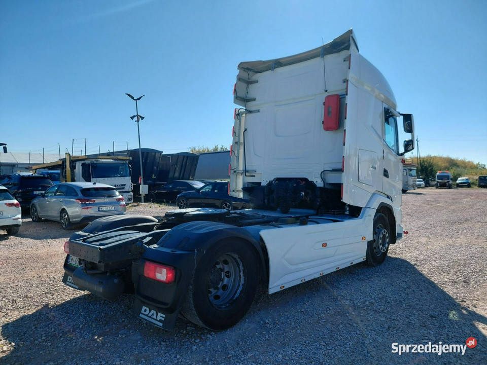 DAF XG 480 FT Poleasingowe BZ Komorniki