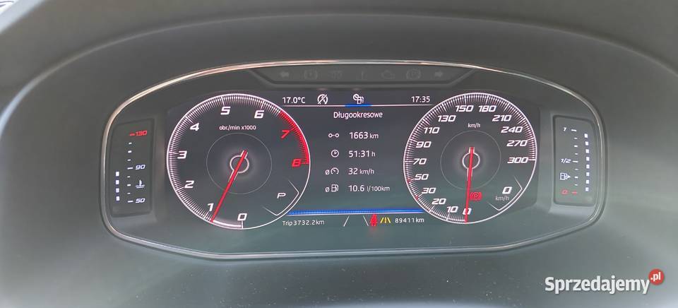 Cupra Ateca 2019r 20 TSI 300 bezwypadkowy 90k Janinów