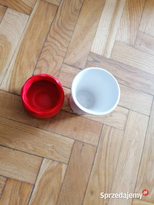 Wazony małe Ceramika i szkło pomorskie Gdańsk