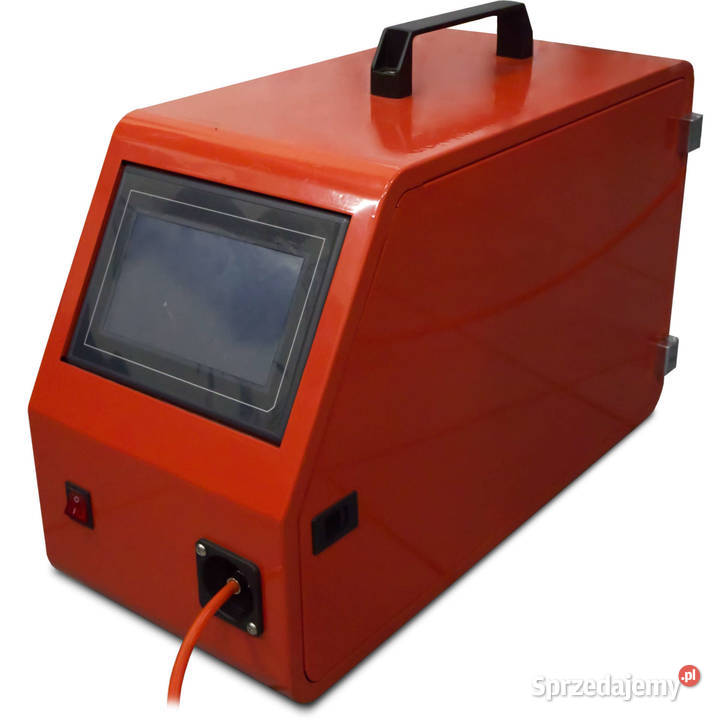 RĘKI RĘCZNA SPAWARKA LASEROWA LASER FIBER DO Produkcja Bydgoszcz