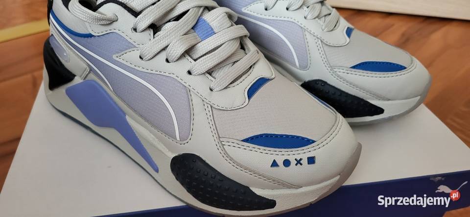 Buty puma RSX PlayStation Jr Nosków