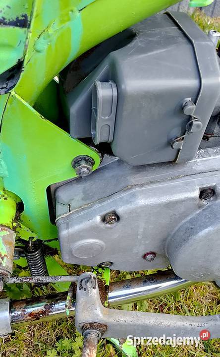Romet 50 T1 ogar motorynka Pozostałe