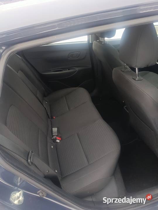 Hyundai i20 2021r 12 Comfort Stryjki