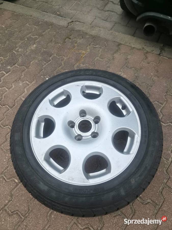 Felga aluminiowa 5x112 16 Motoryzacja Białystok