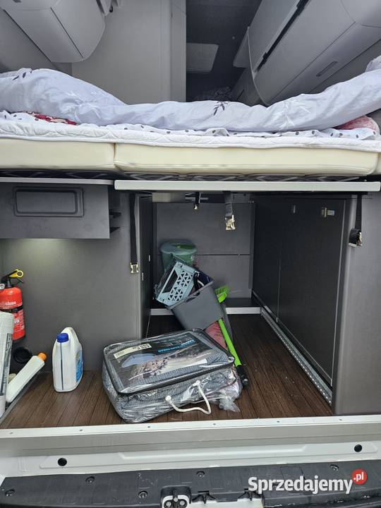 KAMPER VW GRAND CALIFORNIA Kampery Krasne