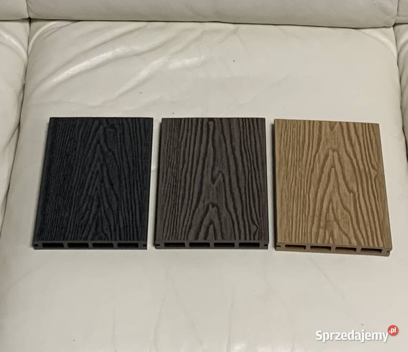 Taras kompozytowy Skład