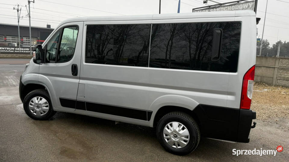 Peugeot Boxer BUS 9Osób Częstochowa