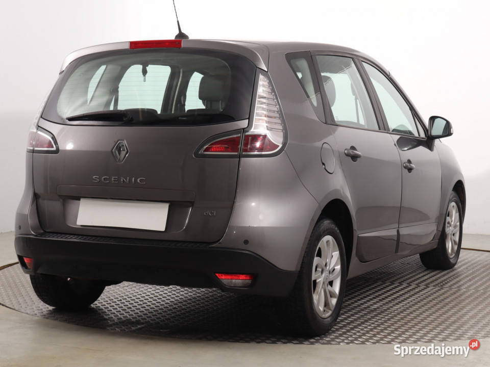 Renault Scenic 15 dCi Katowice