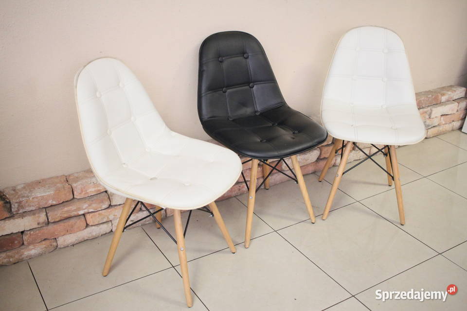 Krzesła do lokalu gastronomicznego pubu stołówki Pszczyna