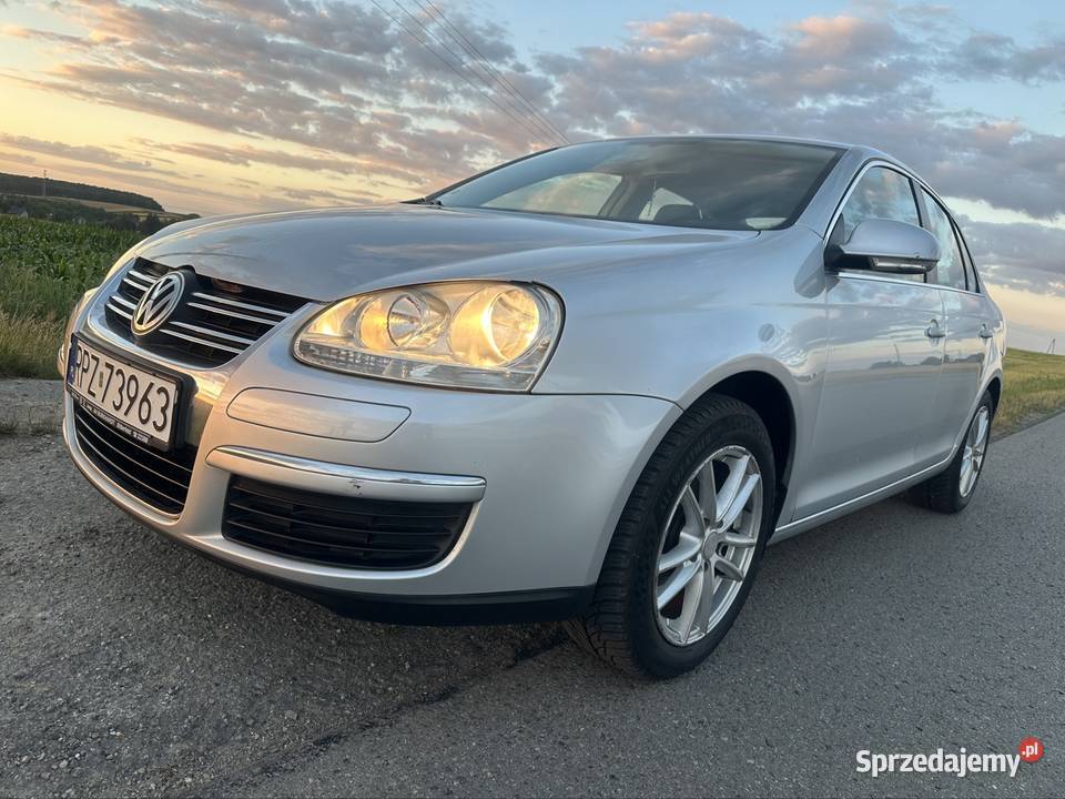 VW Jetta V 16MPi 102 2007 z Niemiec gniazdo USB podkarpackie Przeworsk