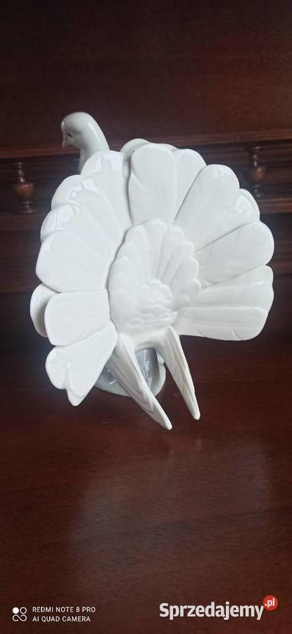 Figurka GołąbLladroHand made in Spain Gdańsk