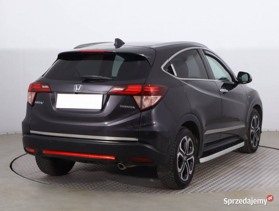Honda HRV 16 iDTEC tempomat