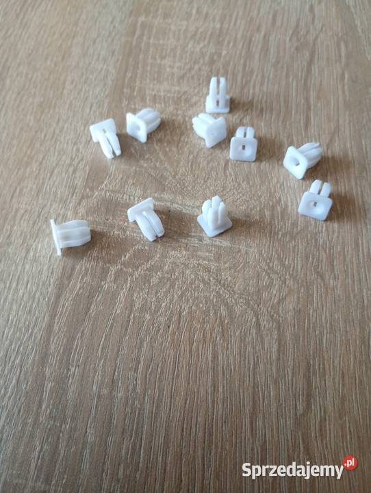 kostka montażowa biała motoryzacja samochód Szczecin