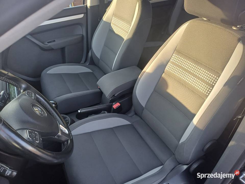 Volkswagen Touran 16 TDI Life 7miejsc zadbany diesel