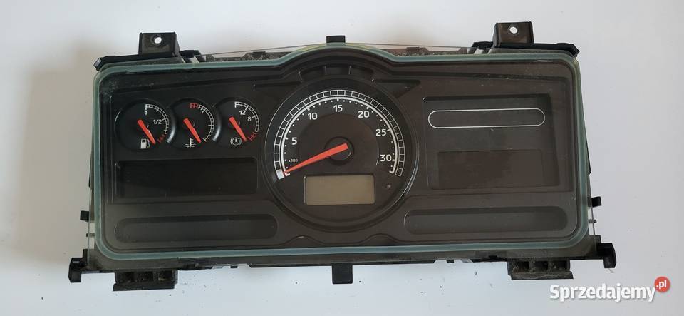 LICZNIK RENAUL MIDLUM DXi 742097758402 Mojusz
