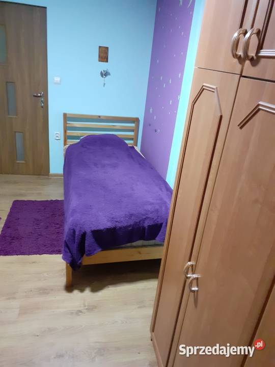 Sprzedam mieszkanie 38m2 1 piętro czynsz 278 Ozorków