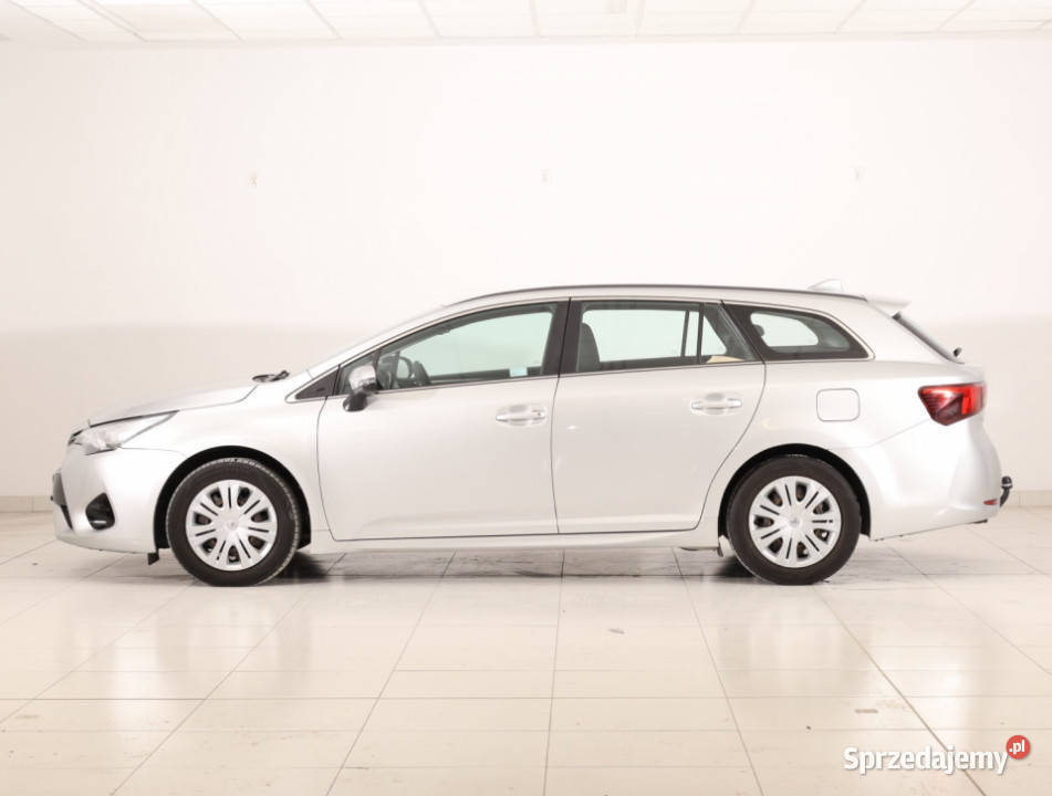 Toyota Avensis 16 D4D diesel