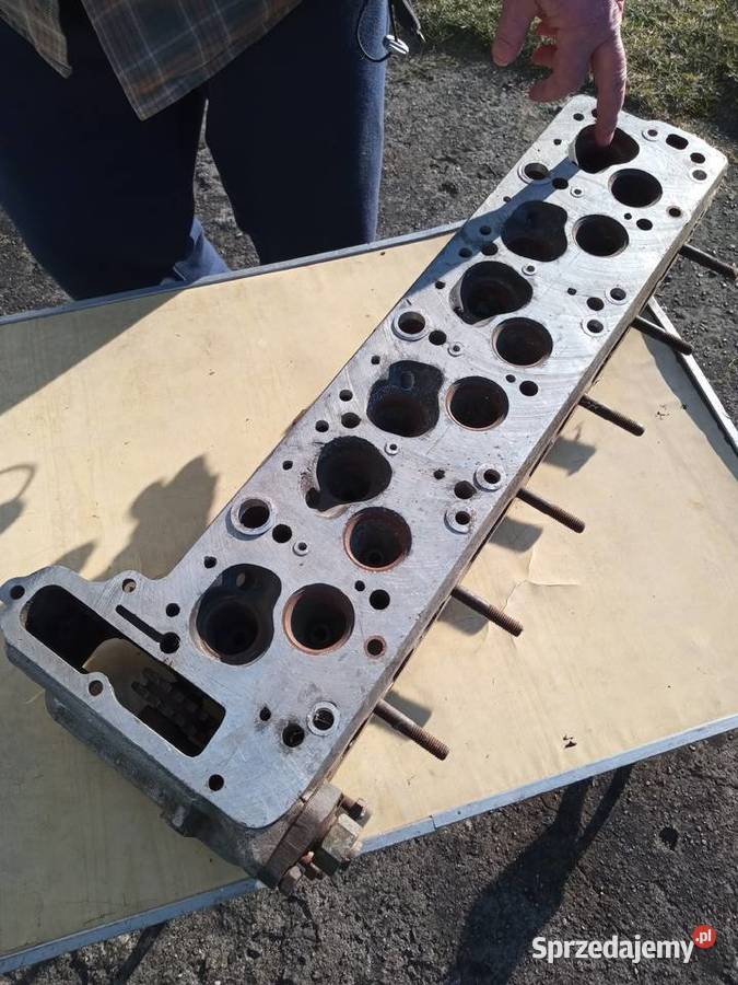 Głowica mercedes ponton 1800105020 Łódź sprzedam