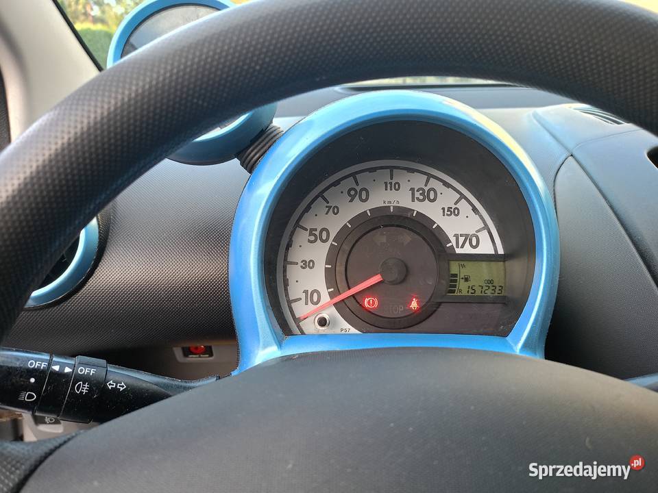 Peugeot 107 Dąbrowa Tarnowska sprzedam