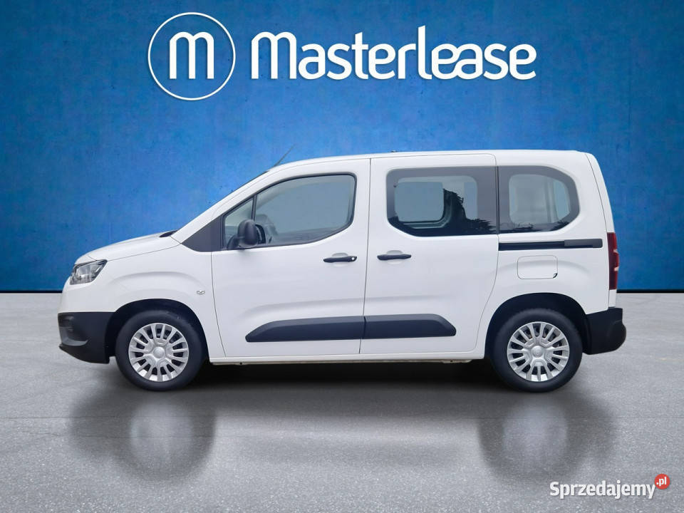 Toyota Proace City Verso 15 D4D Combi Z Warszawa sprzedam