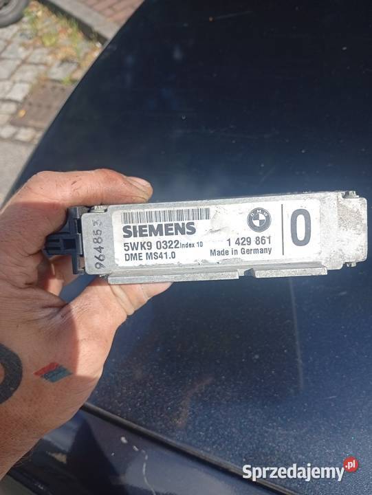 Sterownik BMW opolskie Gorzów Śląski