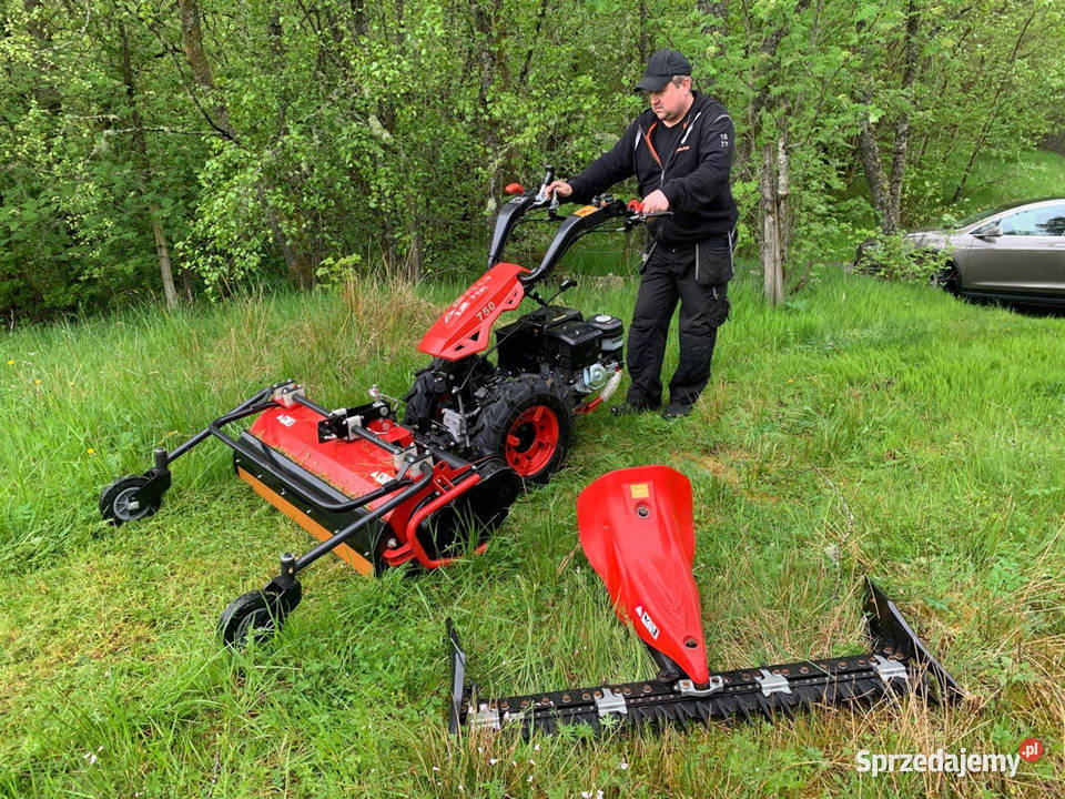 CEDRUS RTJ12 KOSIARKA LISTWOWA DO WYSOKIEJ TRAWY Opalenica