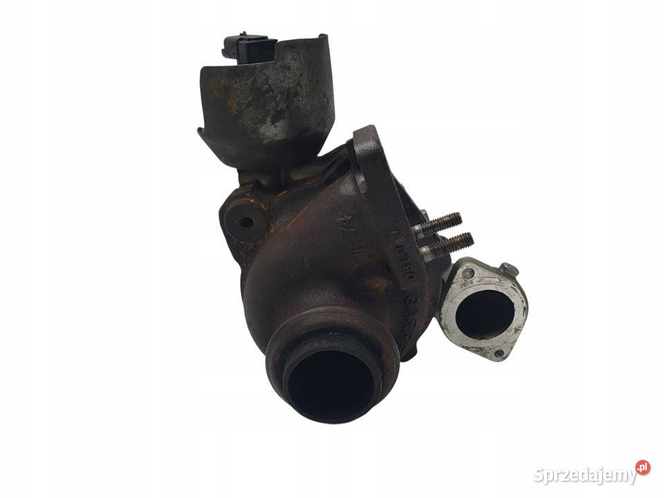 TURBOSPRĘŻARKA Ford Focus III C 16 TDCi Garrett osobowe Chełm