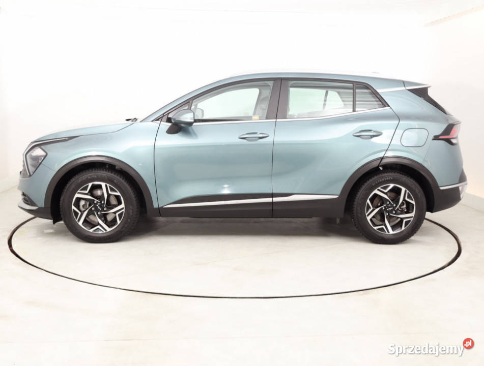 Kia Sportage 16 TGDI komputer pokładowy Bielany Wrocławskie sprzedam
