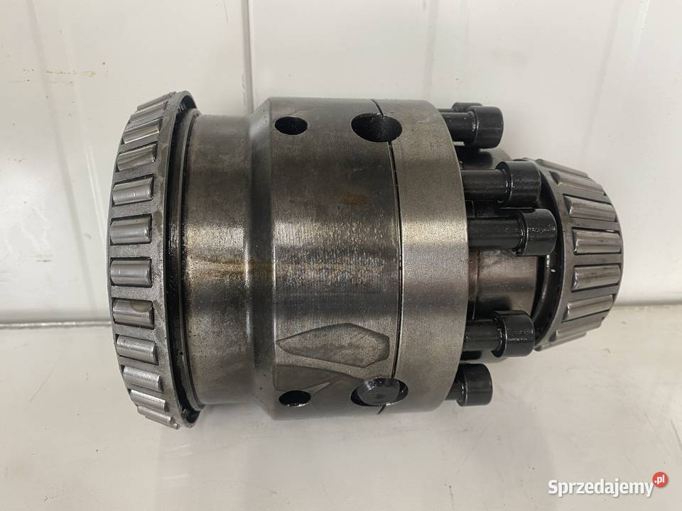 MECHANIZM RÓŻNICOWY 3766087 MASSEY FERGUSON 7618 Kielce