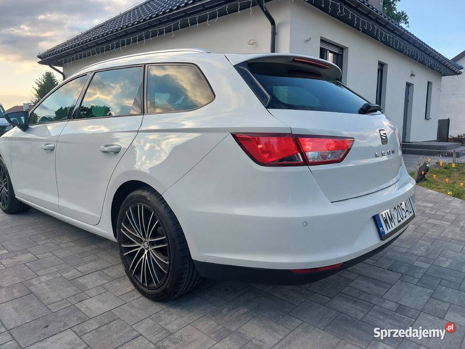 16 TDI 110 6 biegów Navi Tempomat Czujniki Długa Szlachecka sprzedam