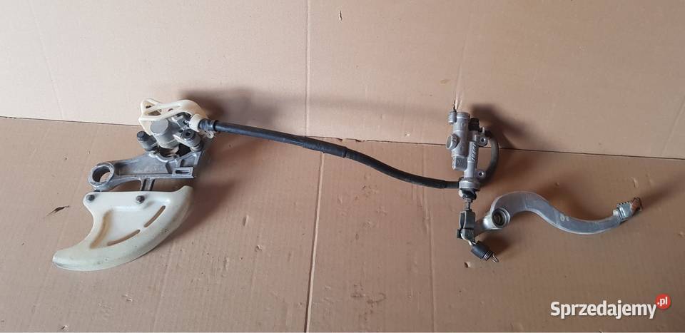 Zacisk hamulcowy układ Kawasaki kx Kxf 125250450 Częstochowa sprzedam