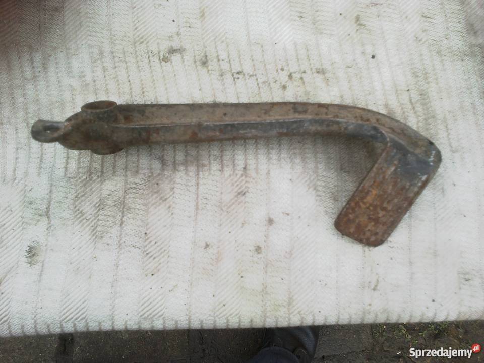 MOTORYNKA KOMAR ROMET KADET PEGAZ STOPKA HAMULCA Dąbie