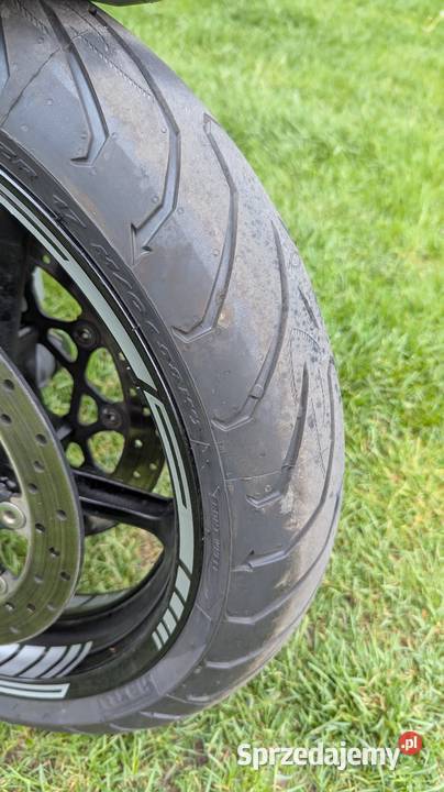 Yamaha fz1 niski przebieg Sieradz