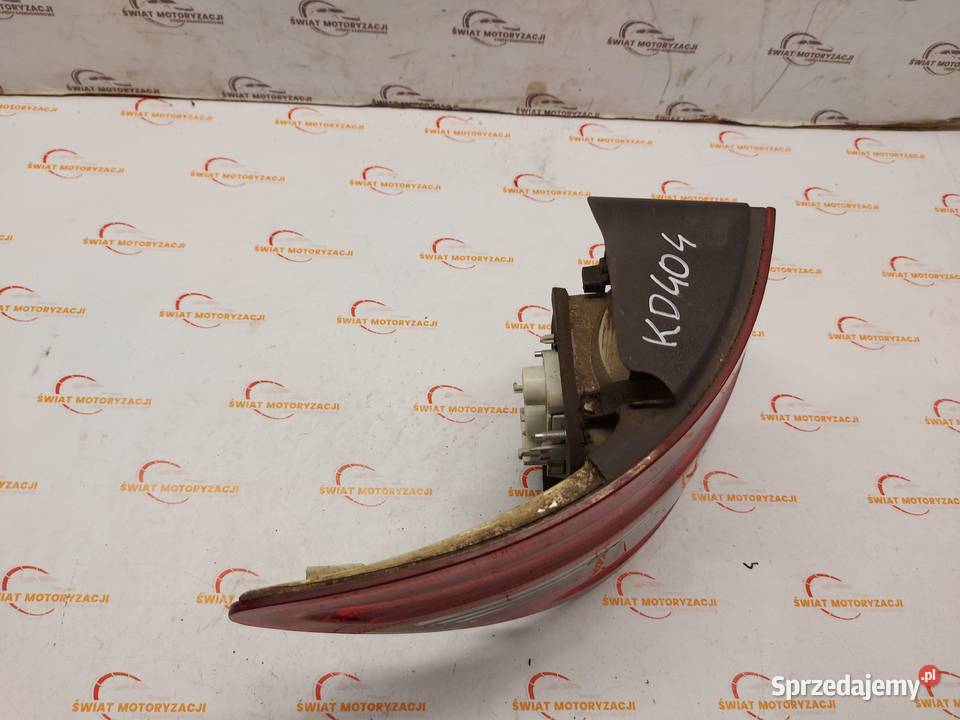 MERCEDES W245 LIFT lampa lewa tył A1698202564 osobowe Kielce